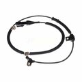 Mpulse Front ABS Wheel Speed Sensor For 2007-2009 Ford Expedition Lincoln Navigator w/ Harness SEN-2ABS1426